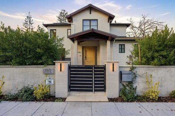 265 Coleridge Ave Palo Alto, CA 94301