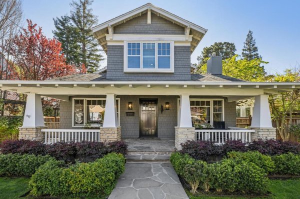 1042 Cowper St Palo Alto, CA 94301